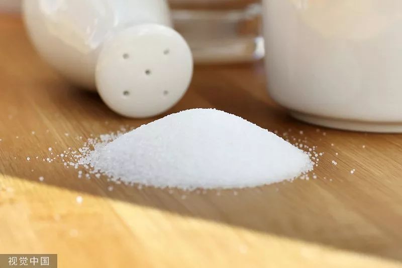 全世界最好的盐_咸咸咸!研究称中国人饮食含盐量全世界最高