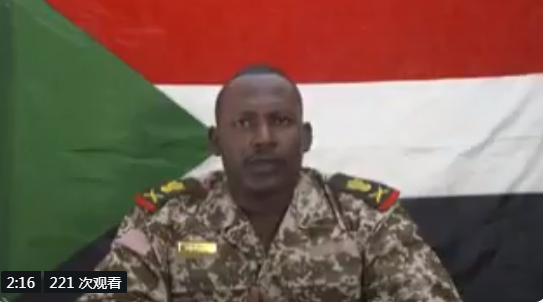 苏丹发生军事政变总统辞职 军队占领国家电视台
