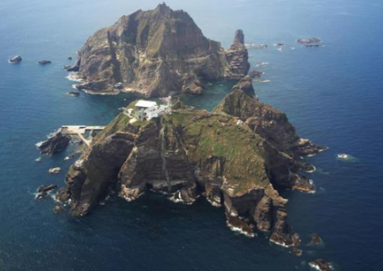  “独岛”（日本称之为“竹岛”） 海外网11月15日电 据韩联社报道