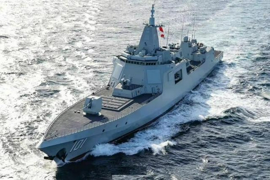 印媒承认：无论海上还是水下 印度海军赶不上中国 (http://www.hsqixing.com/) 军事 第3张