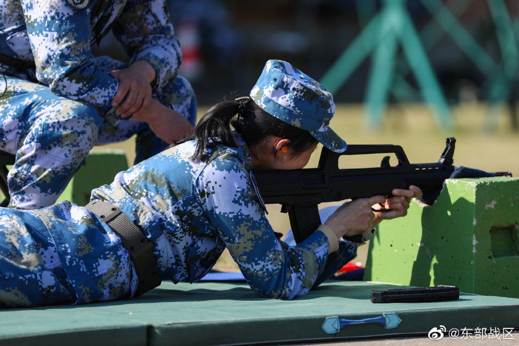 东部战区海军航空兵实弹射击考核 检验射击水平(图) (http://www.lingxun.net.cn/) 军事 第6张