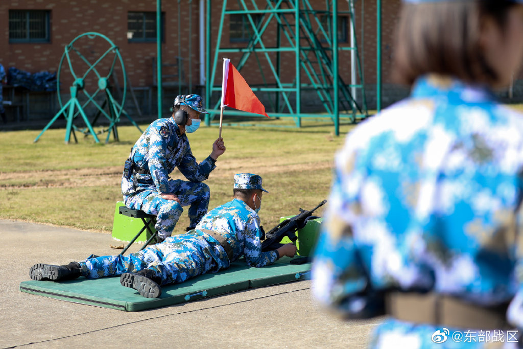 东部战区海军航空兵实弹射击考核 检验射击水平(图) (http://www.cstr.net.cn/) 军事 第5张