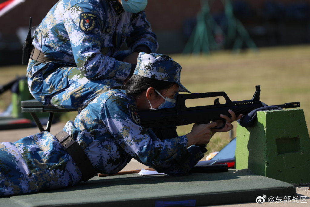 东部战区海军航空兵实弹射击考核 检验射击水平(图) (http://www.lingxun.net.cn/) 军事 第3张