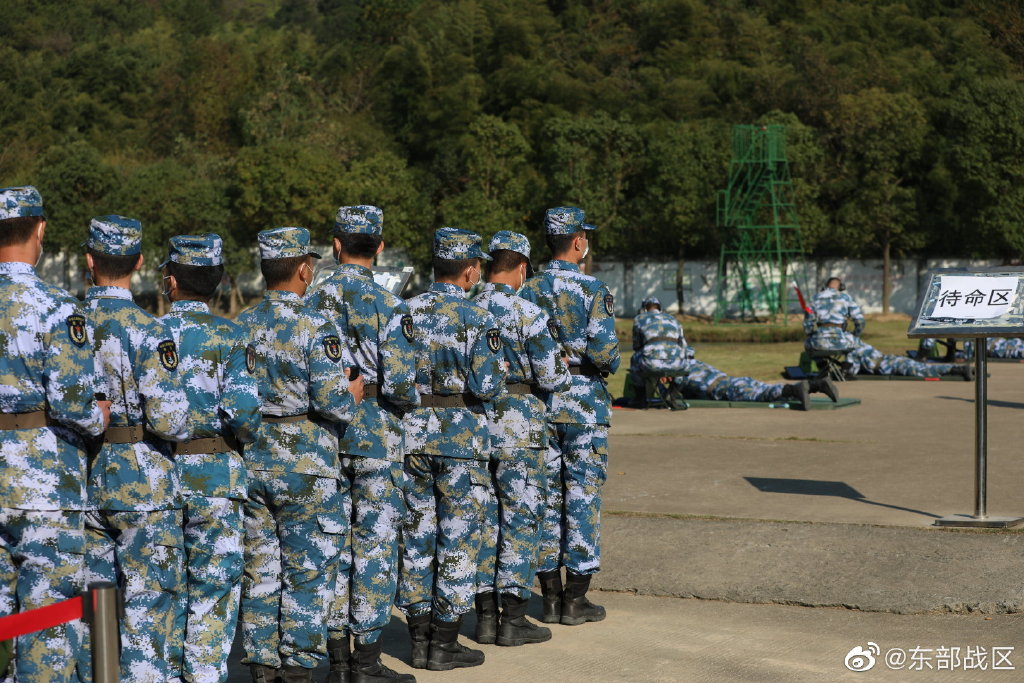 东部战区海军航空兵实弹射击考核 检验射击水平(图) (http://www.lingxun.net.cn/) 军事 第9张