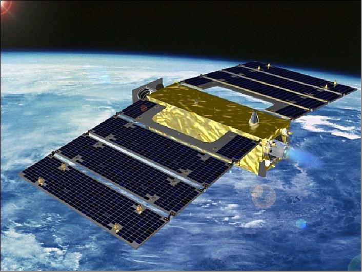 日本将建军民两用卫星监测网 监视中俄高超声速武器 (http://www.airsdon.com/) 军事 第1张