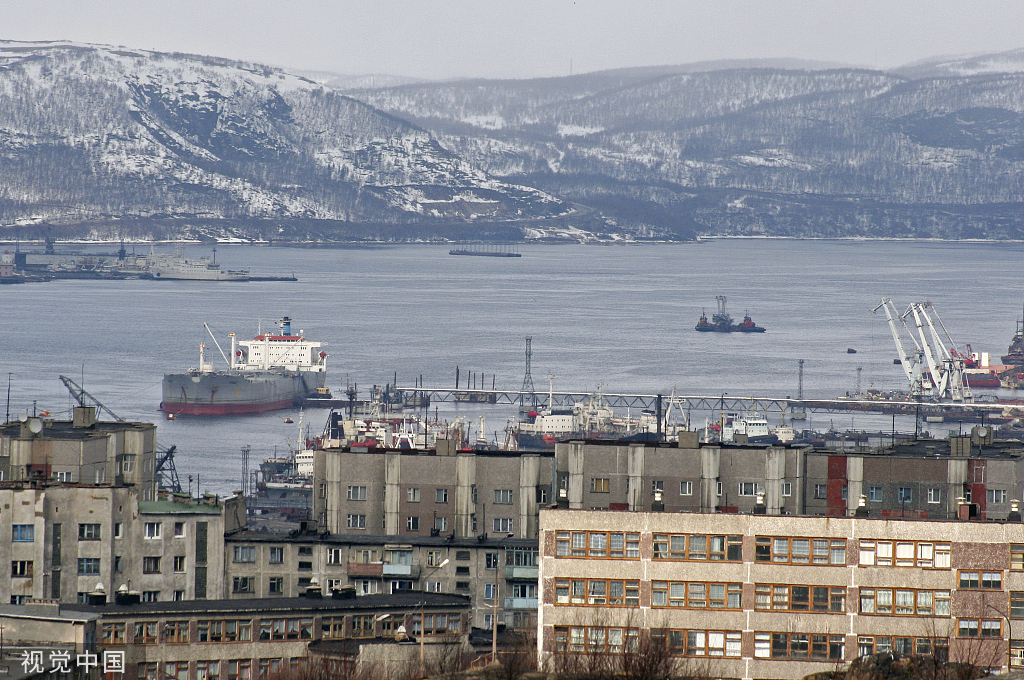 俄北极地区最大港口收到匿名电话 称港口被安装炸弹 (http://www.hsqixing.com/) 军事 第1张