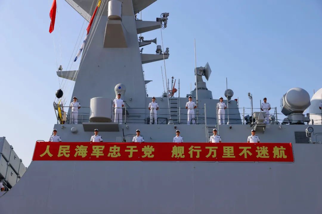 海军第42批护航编队起航奔赴亚丁湾 (http://www.ix89.net/) 军事 第11张