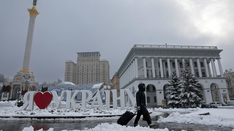 世卫组织称300万乌克兰人将在冬季迁移 基辅市长回应