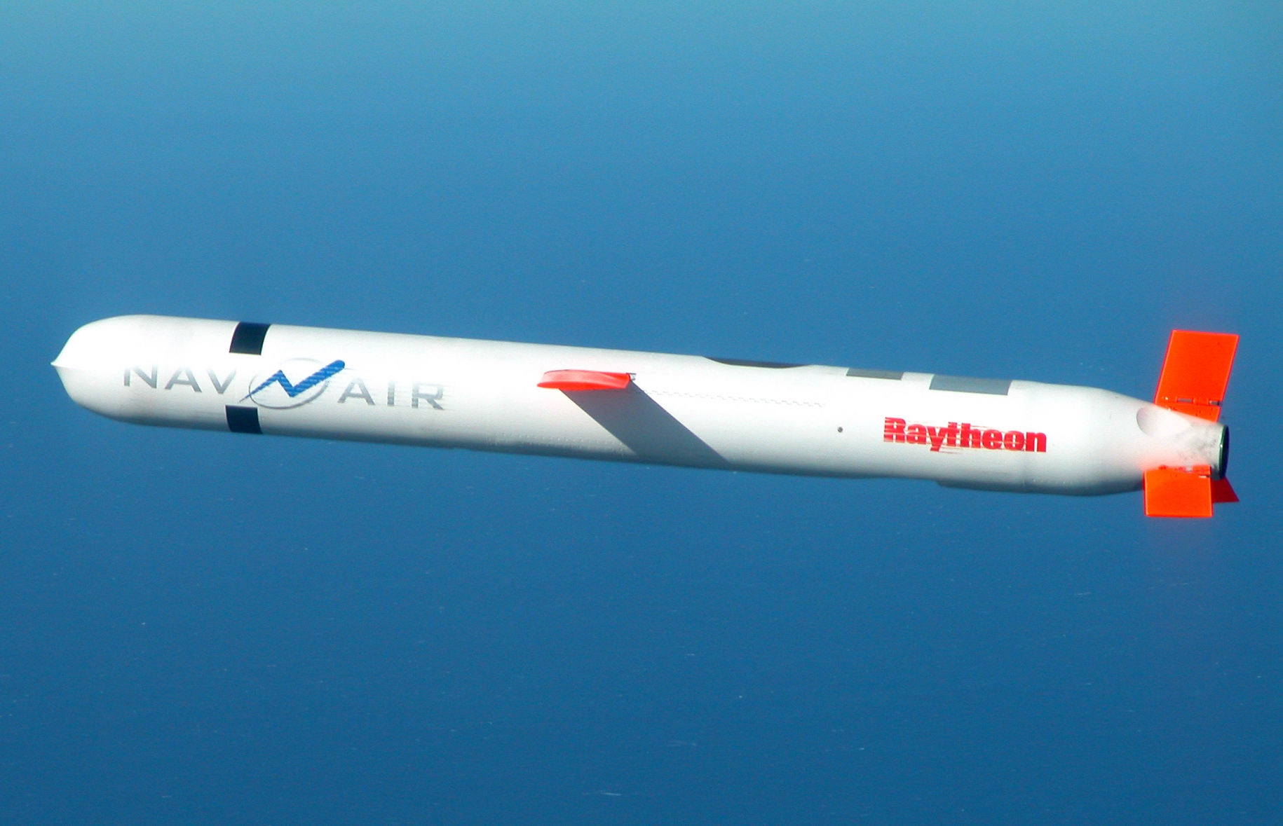 日本已向美国提出购买战斧导弹 最多或达500枚