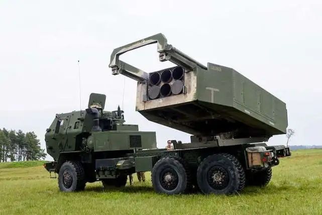 美军秘密改装了援乌海马斯系统 将无法发射到俄本土