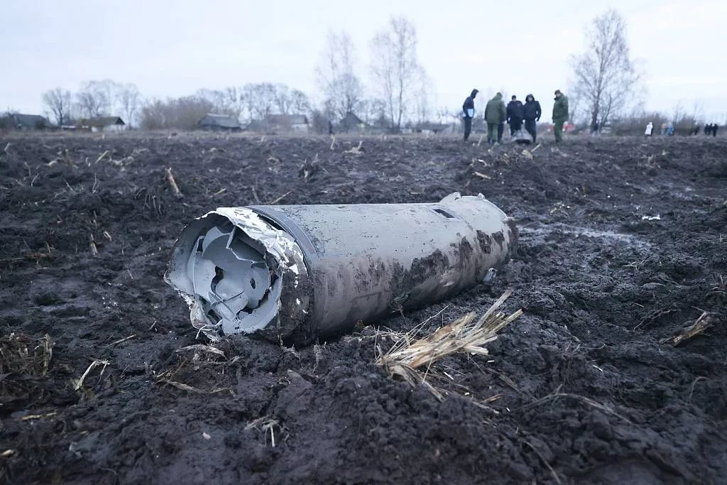 白俄国防部公布乌克兰导弹落入白境内的两种可能原因
