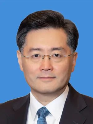 外交部网站发布新任外交部长秦刚致辞
