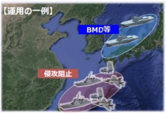 3000公里高超音速导弹+2万吨战舰！日本“超级战舰”威胁有多大？