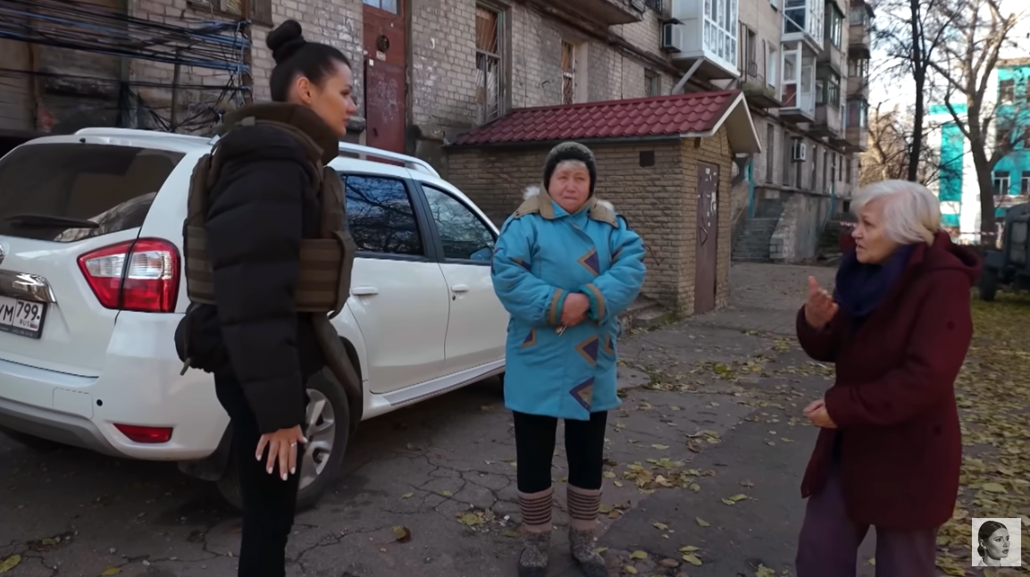 乌女记者拍摄纪录片揭顿巴斯实情 遭乌政府刑事诉讼