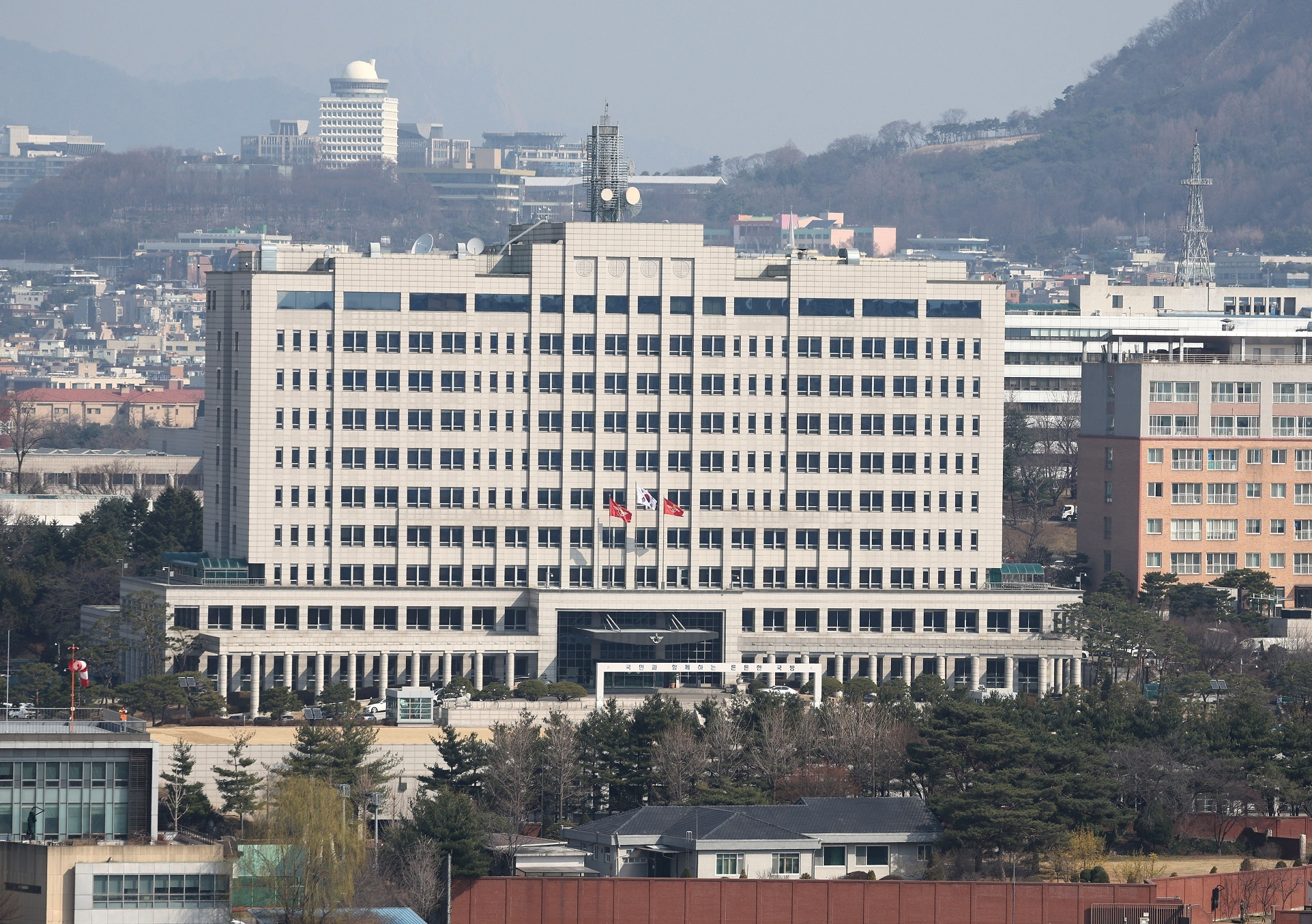 韩军改口：朝鲜无人机确实进入韩总统府禁飞区