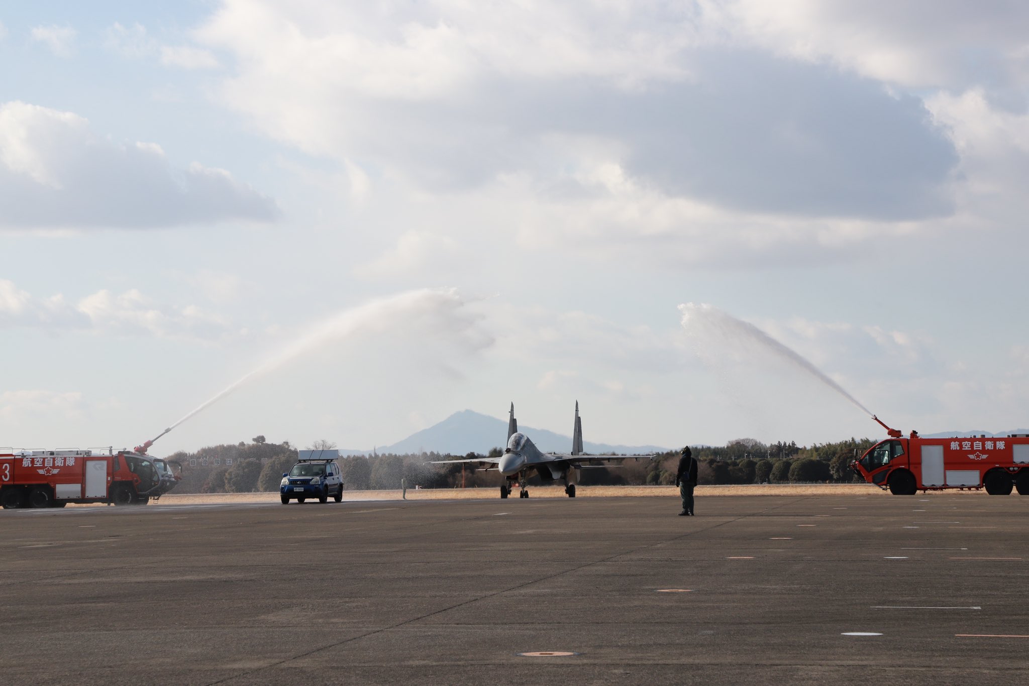 印度空军战机首次抵日 将与日本航空自卫队联合训练