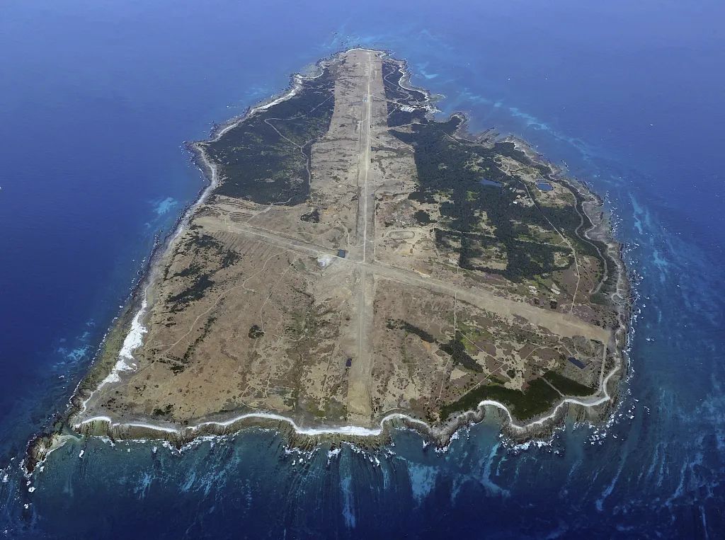 日本要建“不沉航母”？马毛岛自卫队基地今正式动工