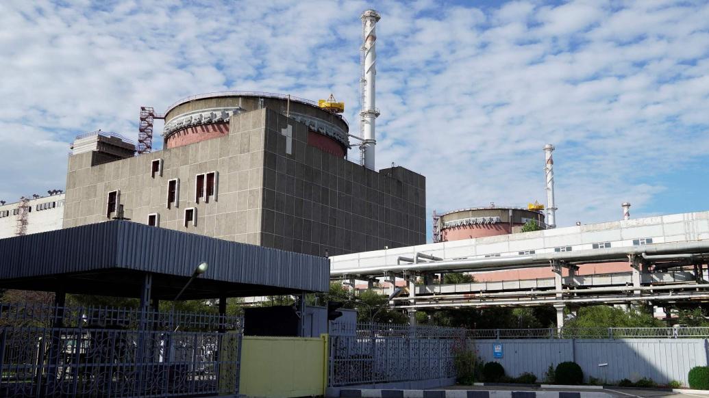 俄指责：乌克兰在罗夫诺核电站地区储存西方援助武器