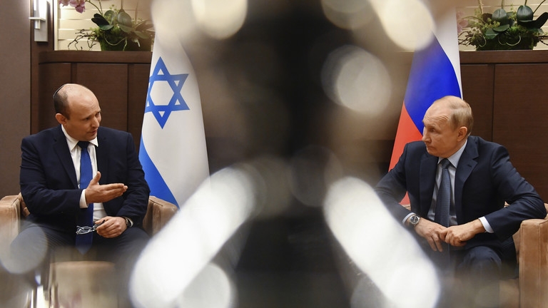 普京曾向以色列前总理承诺不杀泽连斯基？克宫回应