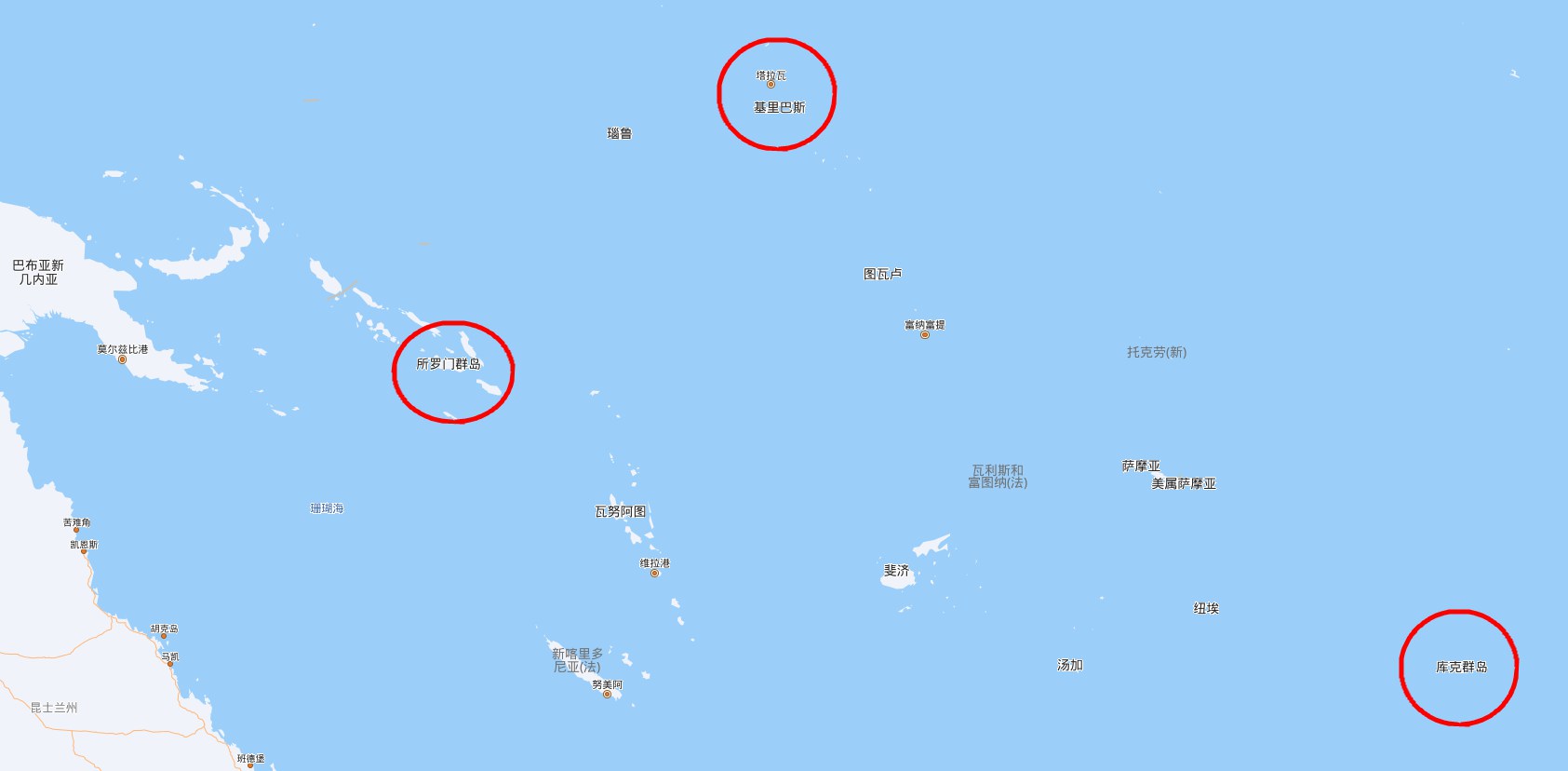 日外相将首次访问三岛国 日媒又渲染“对抗中国”