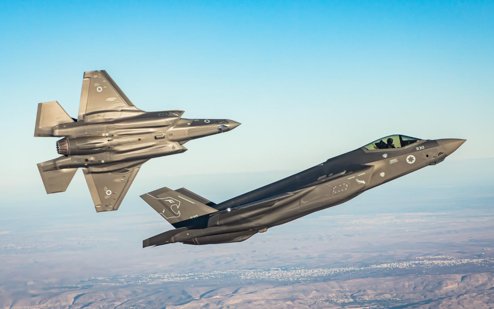 以色列想为其F-35战机植入新利器 美方答复耐人寻味