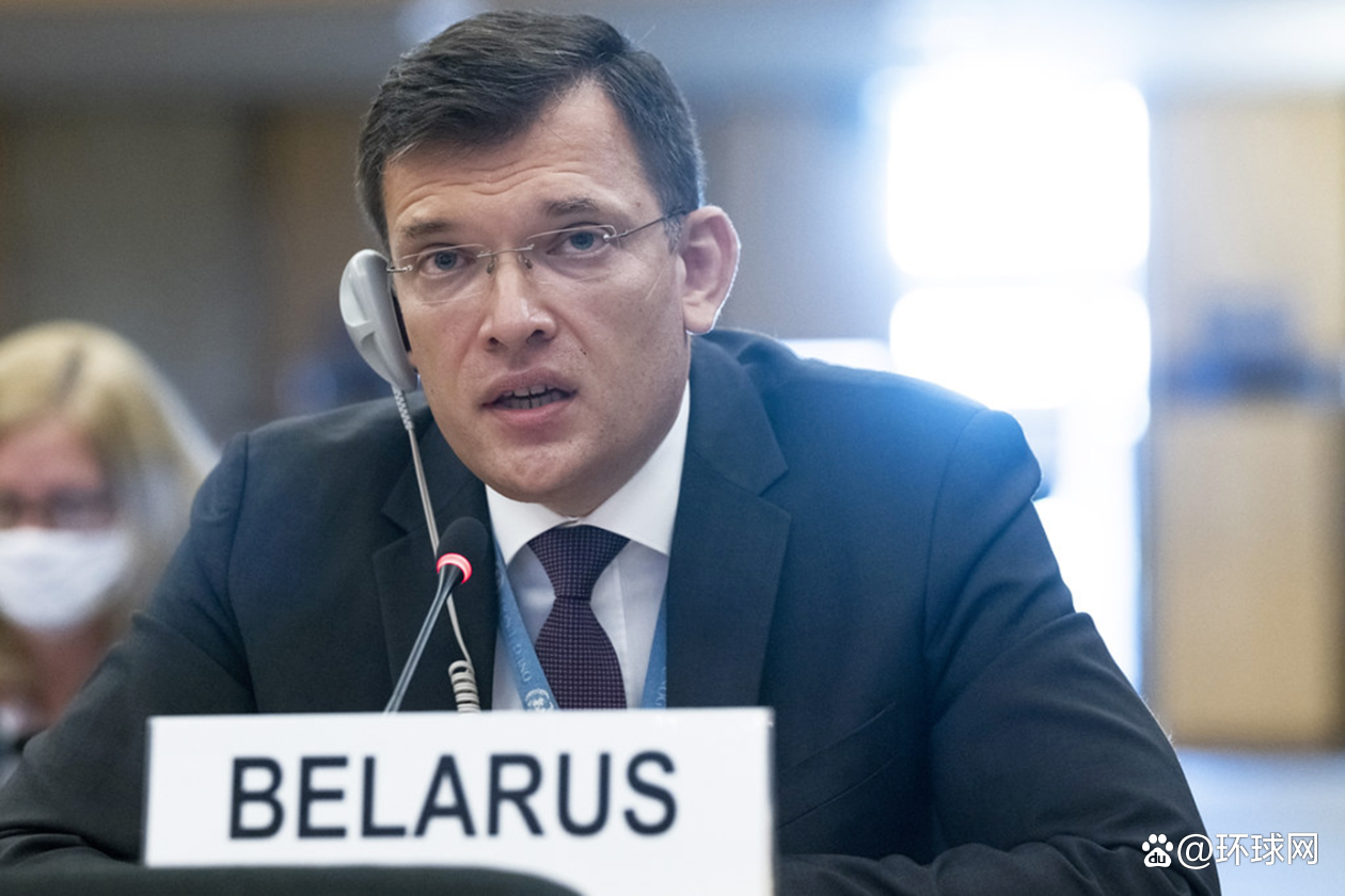 联合国：白俄罗斯表态，将在无先决条件情况下允许乌粮食过境