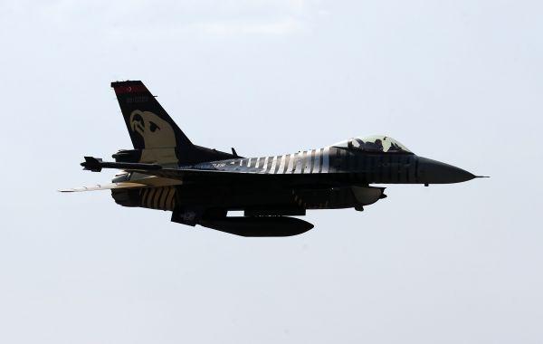 俄媒：土耳其计划1月与美国就采购F-16战机举行会谈