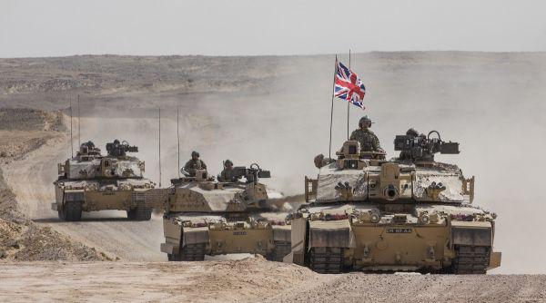 英媒：英政府确认将向乌克兰提供挑战者2主战坦克