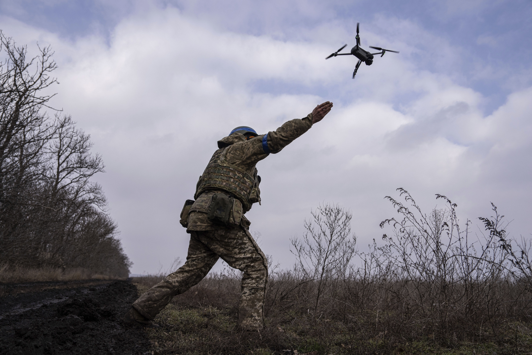 这不是玩具：澳“纸板无人机”投入乌克兰战场