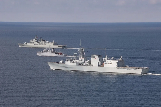 仅剩老旧快散架的布雷舰 立陶宛也要派海军来印太？ (http://www.k-yun.cn/) 军事 第2张