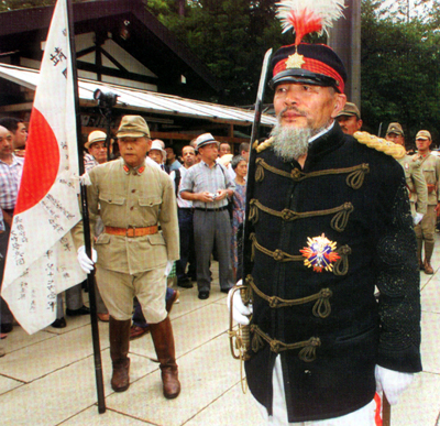 日本军部法西斯图片
