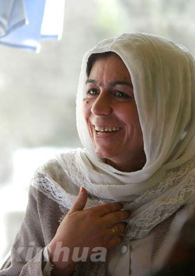 图文:反恐战争一年后的阿富汗妇女