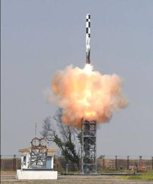 印在中印边境部署新导弹还向东南