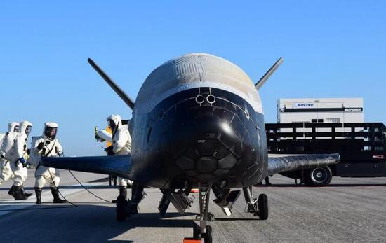 X-37B