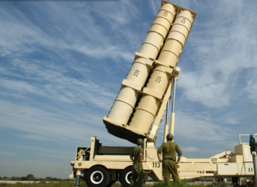 德媒：德国拟强化反导系统 或购买以色列“箭”-3