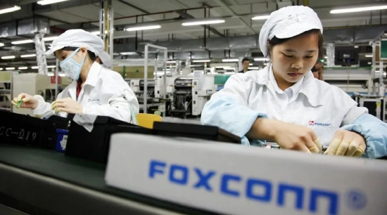 ▲ 位于越南北江省的富士康工厂，该项目投资总额达2.7亿美元。去年开始，苹果要求富士康将其部分产品生产线从中国转移到越南，以实现生产多元化。图源：foxconn.com.vn
