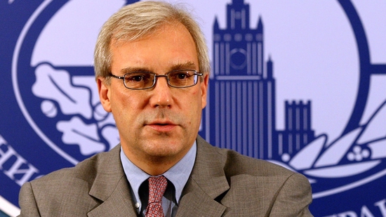 俄副外长：欧洲国家提前策划了大规模驱逐俄外交人员