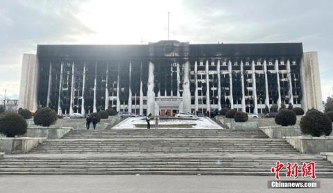 哈萨克斯坦总检察院:骚乱事件致225人死亡4587人受伤