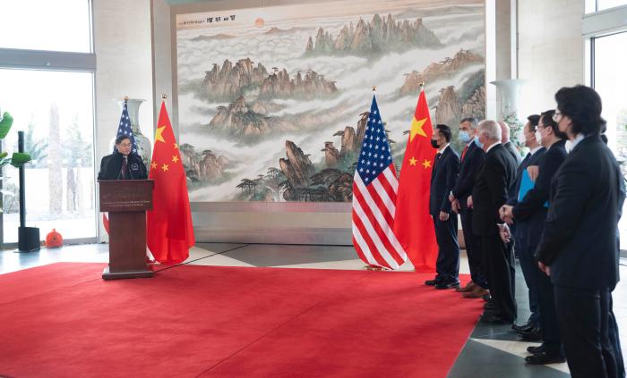 中国驻美大使：中美合作为波士顿