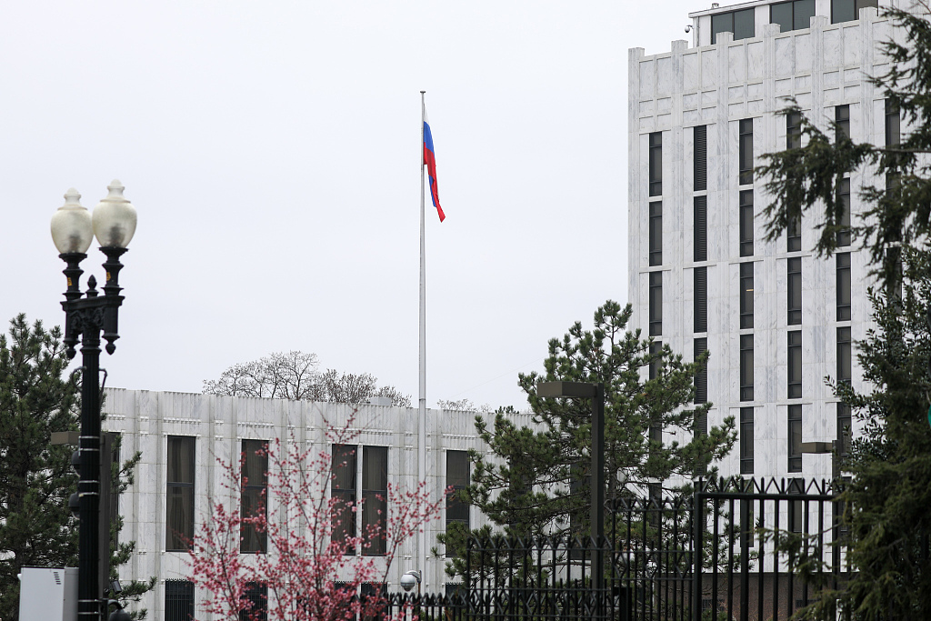 回应俄外交官遭驱逐 俄罗斯决定驱逐45名波兰外交官
