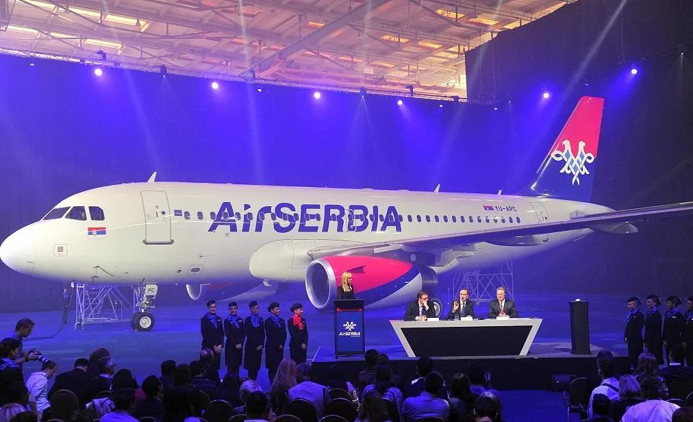 塞尔维亚飞往俄班机频繁收到炸弹警告 多次中途返航