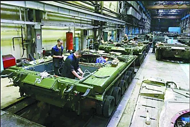 普京下令后，俄军工企业“全速开动”！