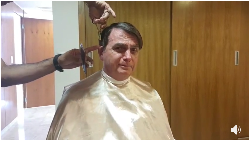 鸽了法外长后巴西总统在线直播做头发