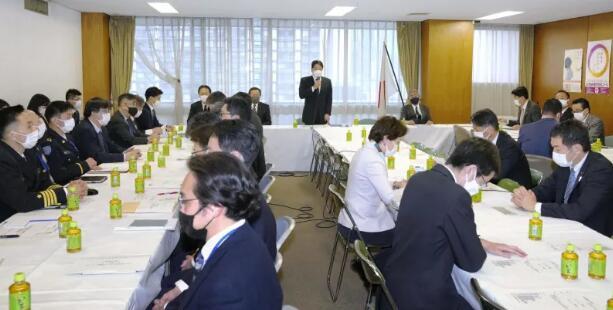 日本自民党11日召开安全保障调查会会议