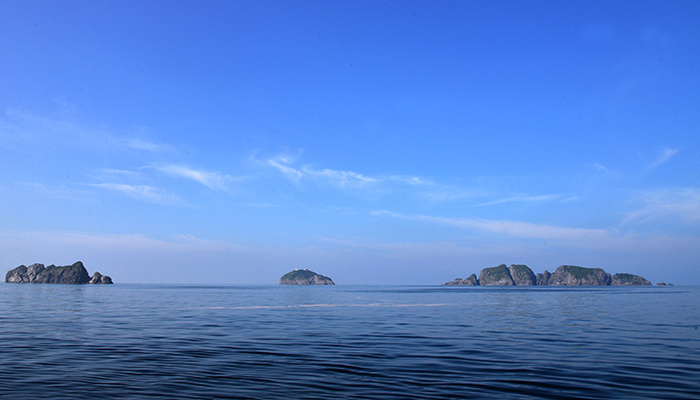 韩指定格列飞列岛为国家管理沿岸