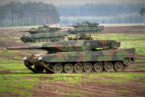 美媒：德国不会向乌派遣主战坦克 除非美先派自己的